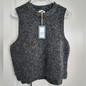 NWT Sweater Vest